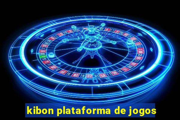 kibon plataforma de jogos